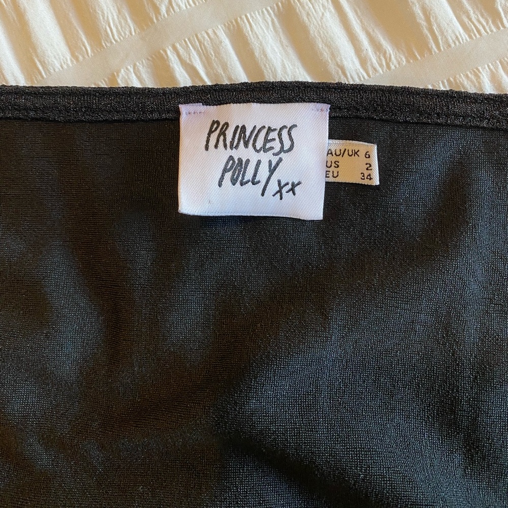 Princess Polly Wrap Top - Picture 4 of 4
